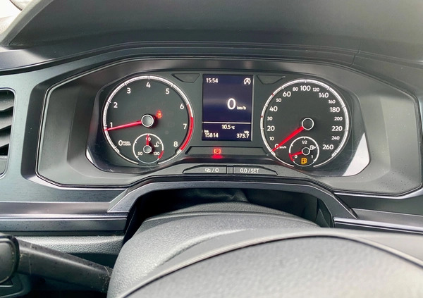 Volkswagen Polo cena 57900 przebieg: 15900, rok produkcji 2019 z Bystrzyca Kłodzka małe 466